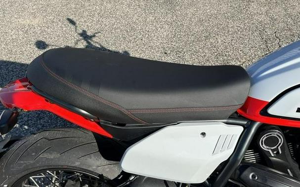 2023 Ducati Scrambler