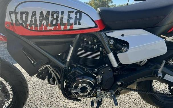 2023 Ducati Scrambler