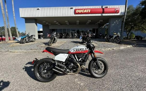 2023 Ducati Scrambler