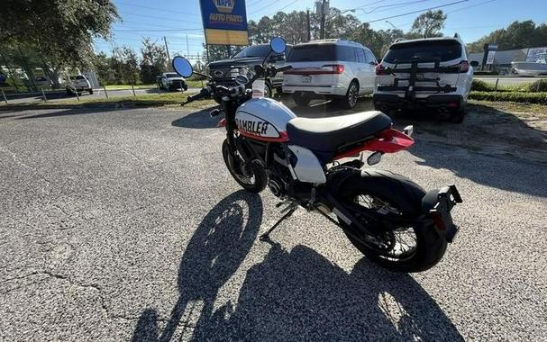 2023 Ducati Scrambler