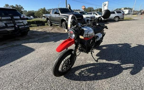 2023 Ducati Scrambler