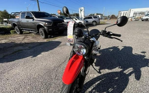 2023 Ducati Scrambler