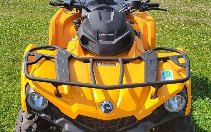 2020 Can-Am OUTLANDER MAX DPS 450