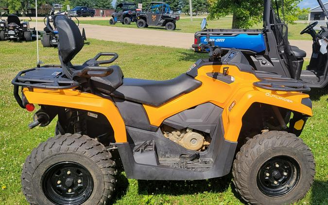 2020 Can-Am OUTLANDER MAX DPS 450