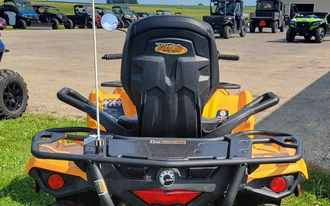 2020 Can-Am OUTLANDER MAX DPS 450