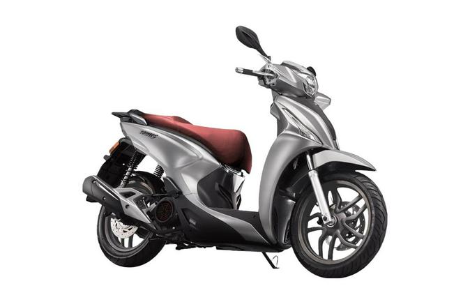 2022 KYMCO PEOPLE S 150i ABS