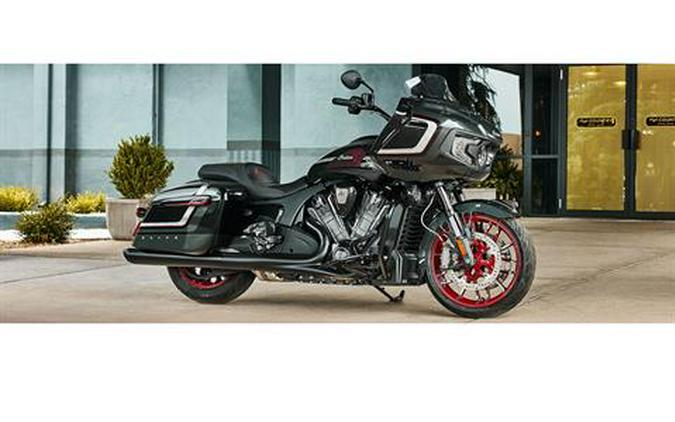 2024 Indian Motorcycle Challenger® Elite