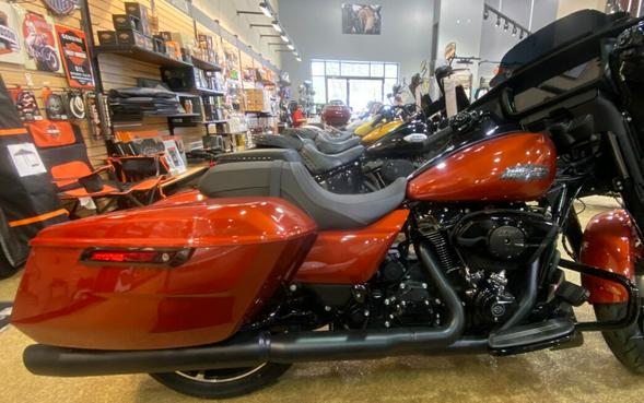 2024 Harley-Davidson Street Glide Review [18 Fast Facts; 44 Pics]