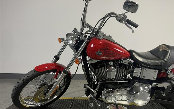 2002 Harley-Davidson FXDWG