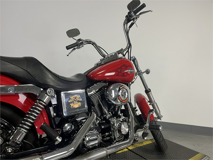 2002 Harley-Davidson FXDWG