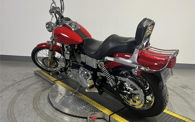 2002 Harley-Davidson FXDWG