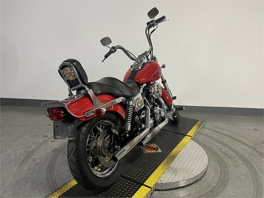 2002 Harley-Davidson FXDWG