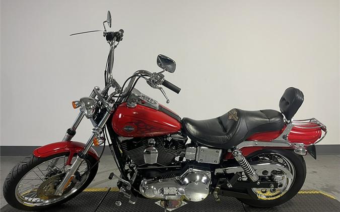 2002 Harley-Davidson FXDWG