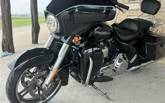 2014 Harley-Davidson Touring Street Glide Special