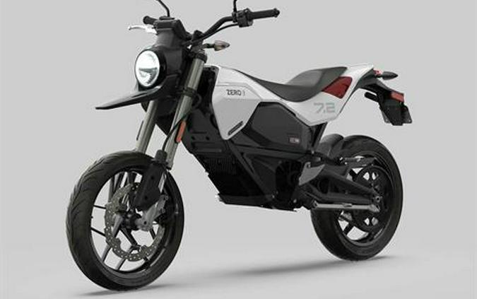 2024 Zero Motorcycles FXE ZF7.2 Integrated