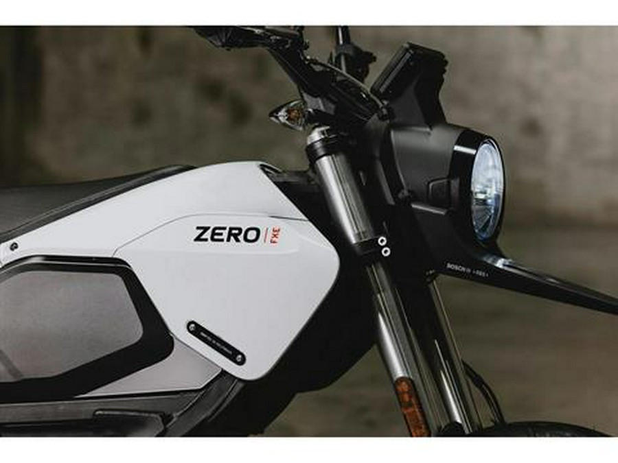 2024 Zero Motorcycles FXE ZF7.2 Integrated