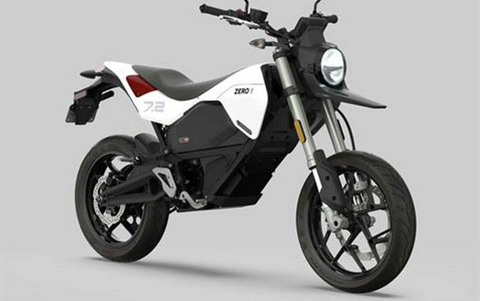 2024 Zero Motorcycles FXE ZF7.2 Integrated