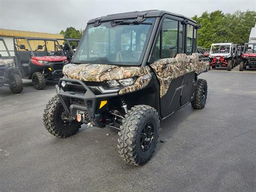 2024 Can-Am Defender MAX Limited HD10