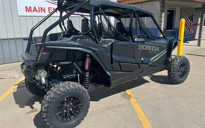 2024 Honda Talon 1000X-4