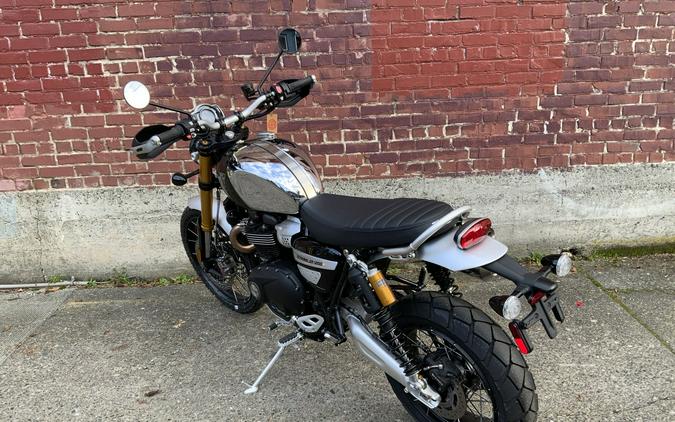 2023 Triumph SCRAMBLER 1200XE