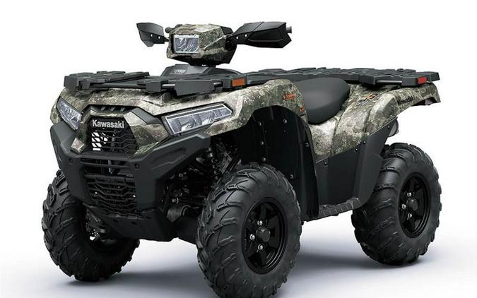 2024 Kawasaki Brute Force® 750 EPS LE Camo