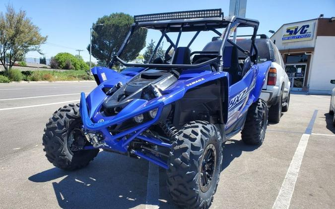 2019 Yamaha YXZ1000R SS SE Team Yamaha Blue