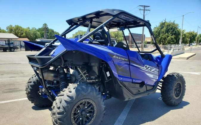 2019 Yamaha YXZ1000R SS SE Team Yamaha Blue