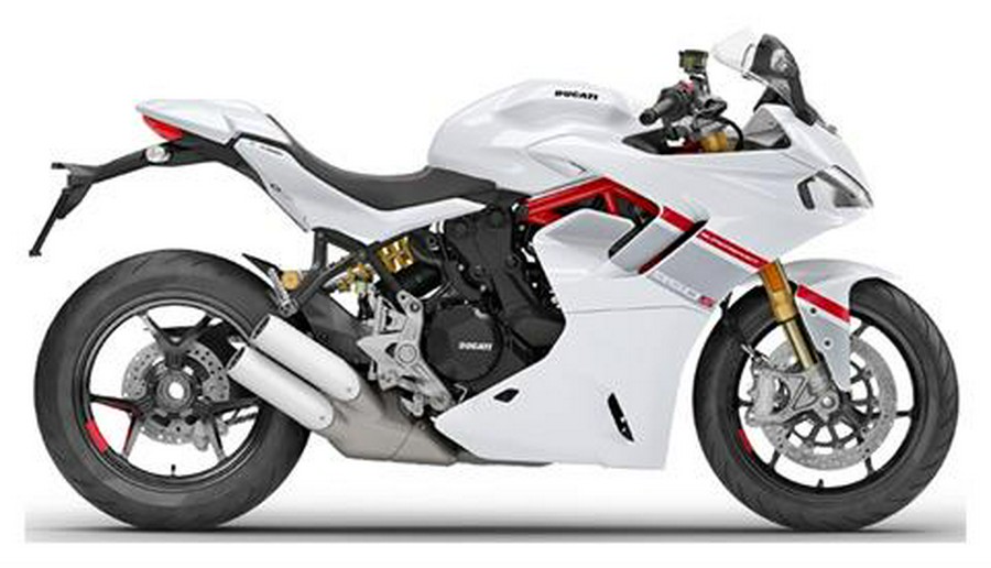 2024 Ducati SuperSport 950 S