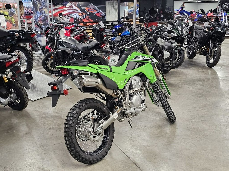 2024 Kawasaki KLX® 300