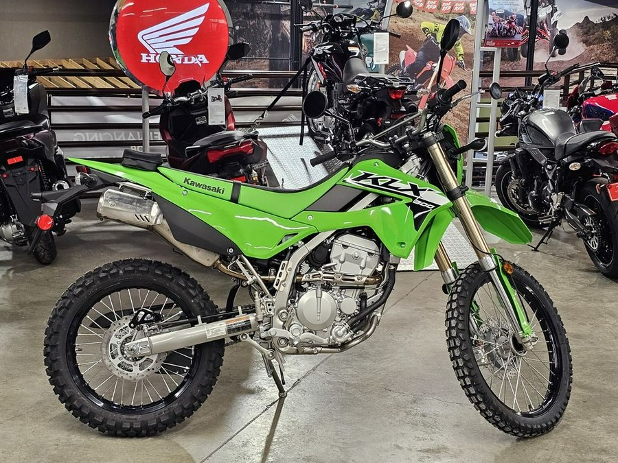 2024 Kawasaki KLX® 300