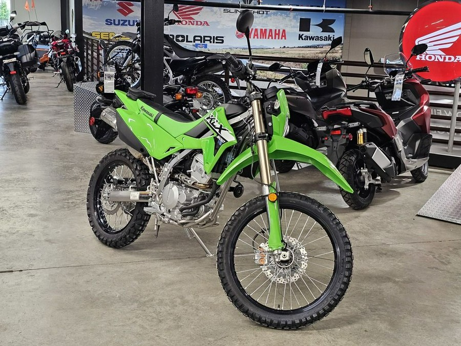 2024 Kawasaki KLX® 300