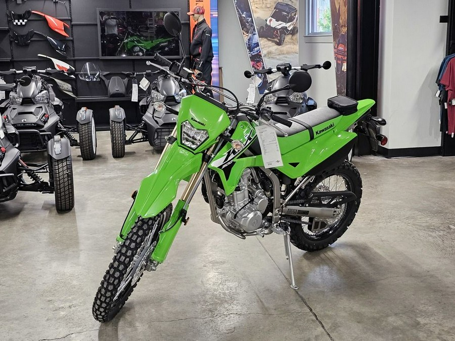 2024 Kawasaki KLX® 300