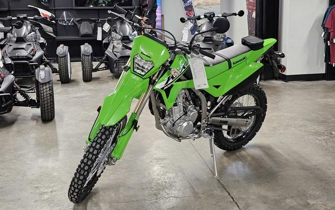 2024 Kawasaki KLX® 300