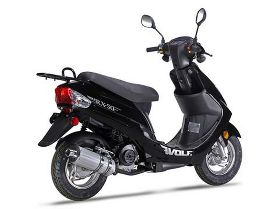 2024 Wolf Brand Scooters Wolf RX-50