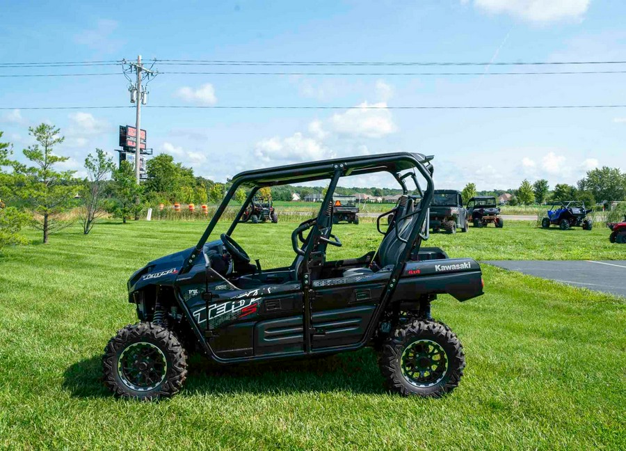 2025 Kawasaki Teryx4 S LE