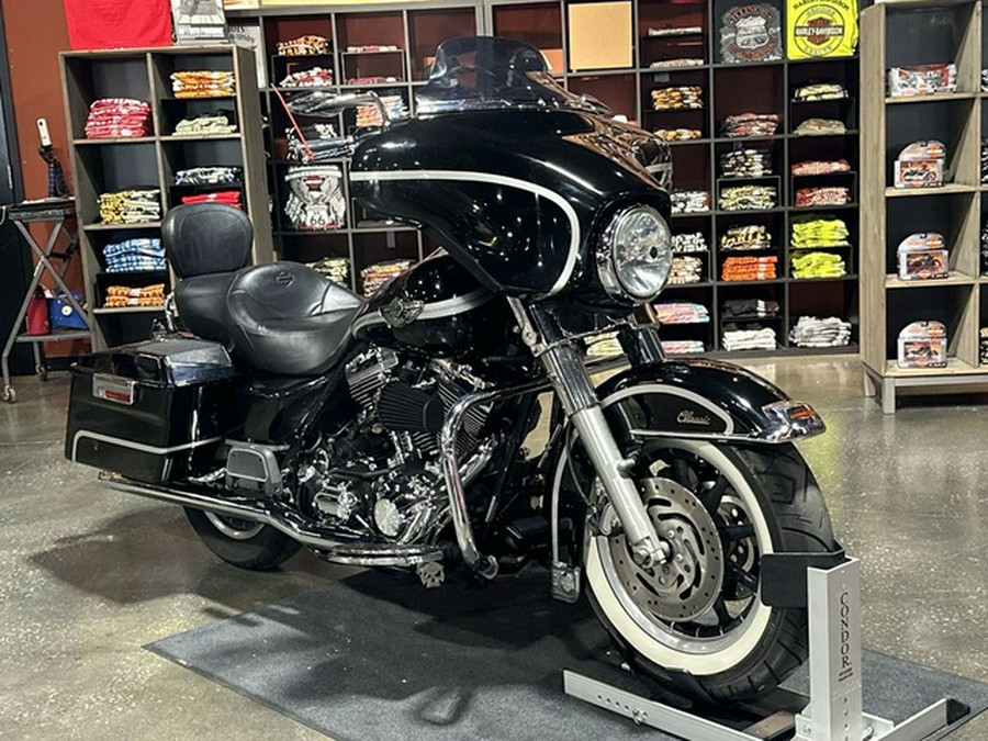 2003 Harley-Davidson FLHTCI - Electra Glide Classic Injection