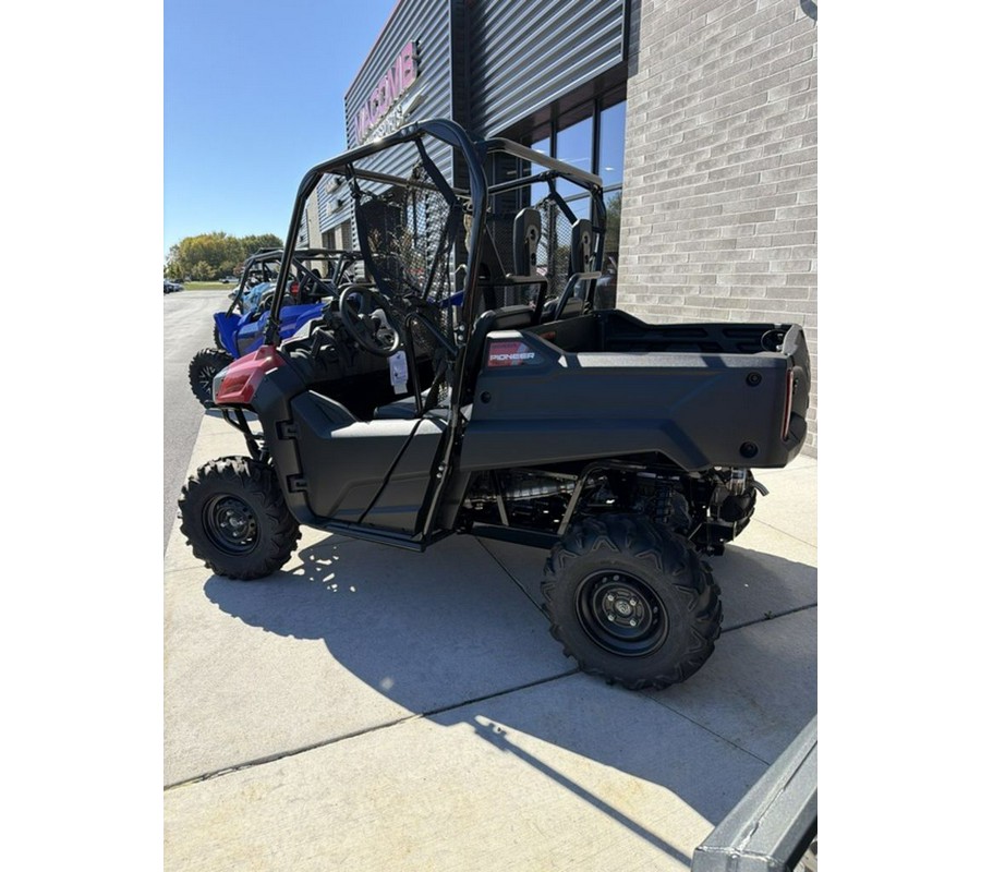 2025 Honda Pioneer 700 Base