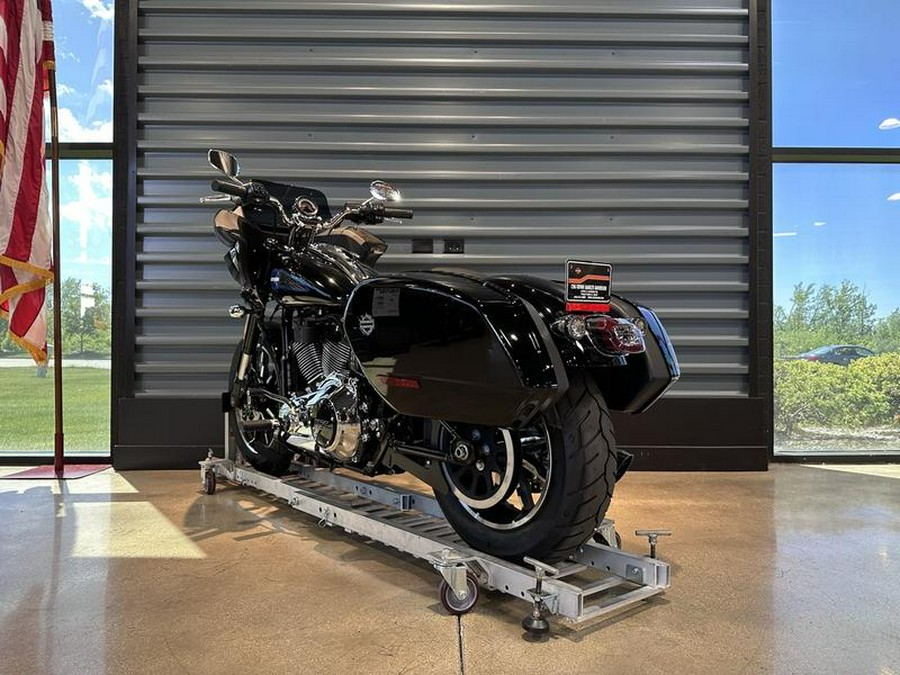 2025 Harley-Davidson® FXLRST - Low Rider® ST