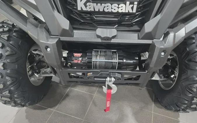 2025 KAWASAKI RIDGE XR CREW LIMITED