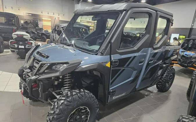 2025 KAWASAKI RIDGE XR CREW LIMITED