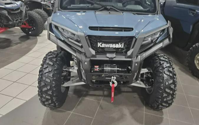 2025 KAWASAKI RIDGE XR CREW LIMITED