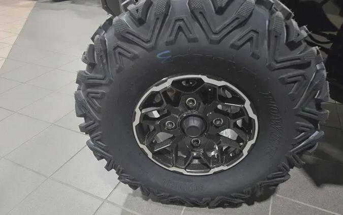 2025 KAWASAKI RIDGE XR CREW LIMITED