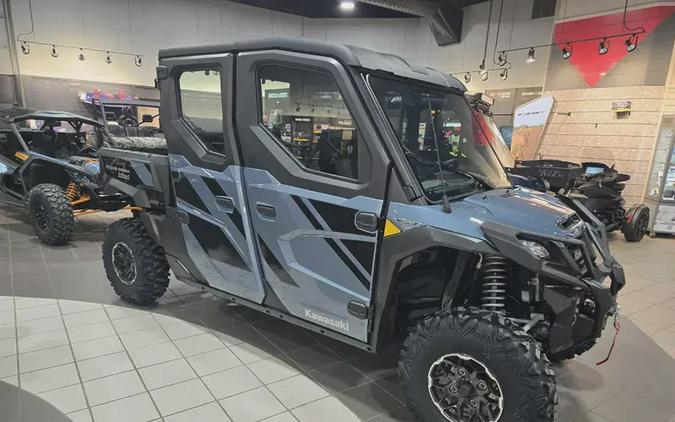 2025 KAWASAKI RIDGE XR CREW LIMITED