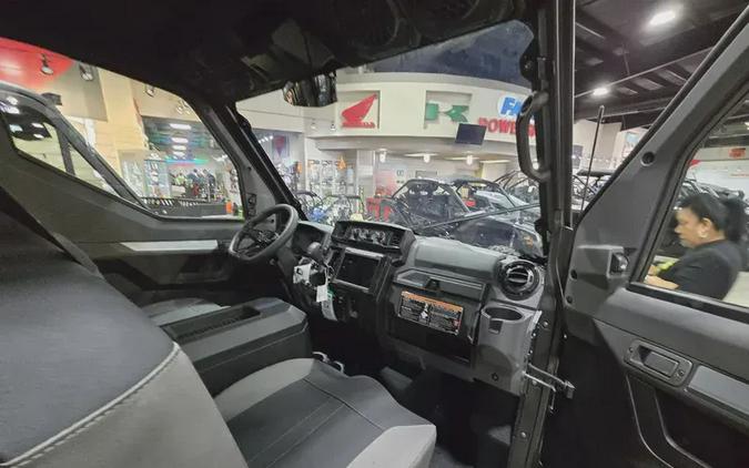 2025 KAWASAKI RIDGE XR CREW LIMITED