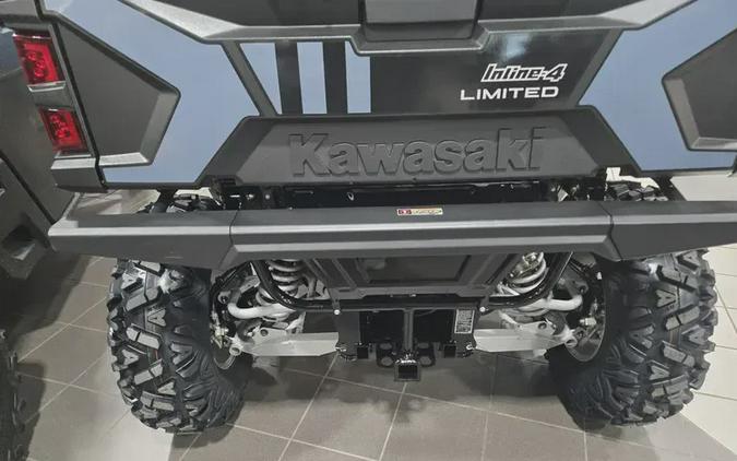 2025 KAWASAKI RIDGE XR CREW LIMITED