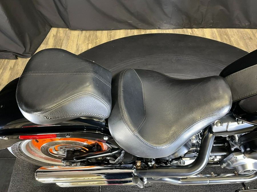 2014 Harley-Davidson Fat Boy® Lo