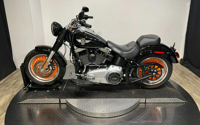 2014 Harley-Davidson Fat Boy® Lo