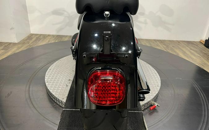 2014 Harley-Davidson Fat Boy® Lo
