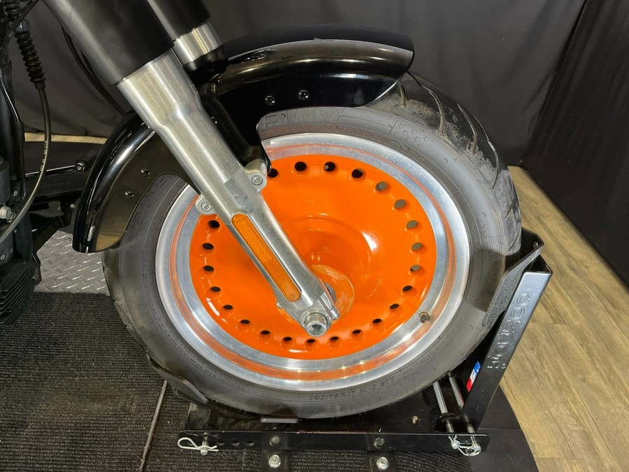 2014 Harley-Davidson Fat Boy® Lo