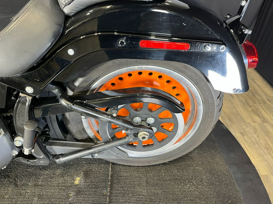 2014 Harley-Davidson Fat Boy® Lo